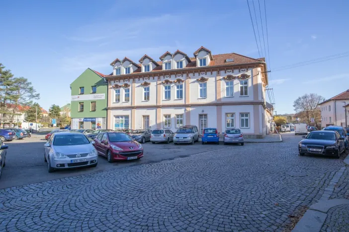 Prodej kanceláře, Chrudim - Chrudim IV, Lupáčova, 612 m2