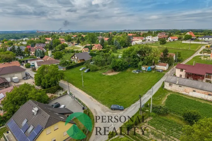 Prodej pozemku pro bydlení, Kly, 936 m2