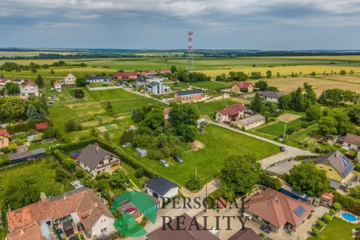 Prodej pozemku pro bydlení, Kly, 936 m2