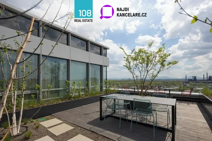 Pronájem kanceláře, Ostrava, 28. října, 2898 m2