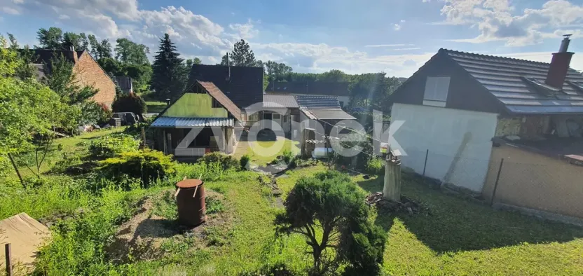 Prodej chalupy, Litenčice - Strabenice, 72 m2