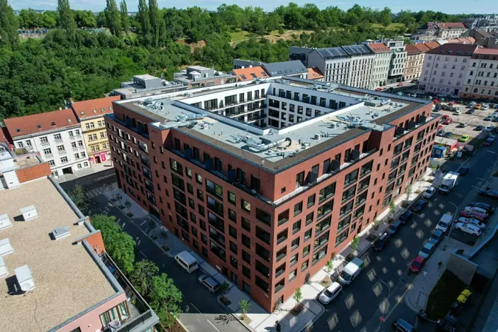 Prodej bytu 3+kk, Praha - Žižkov, Kaplířova, 66 m2