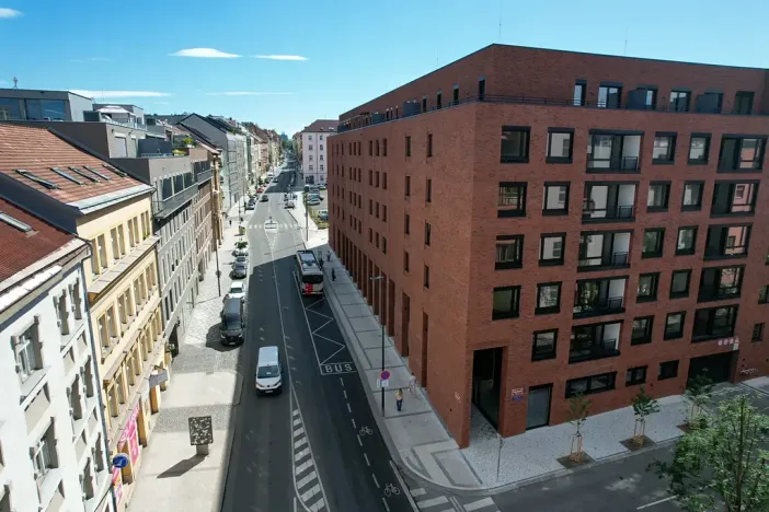 Prodej bytu 3+kk, Praha - Žižkov, Kaplířova, 66 m2