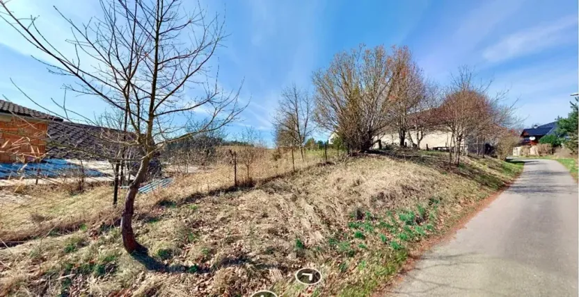 Prodej pozemku pro bydlení, Rokytá, 428 m2