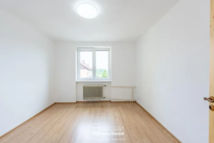 Prodej bytu 3+1, Potštát, Školní, 90 m2