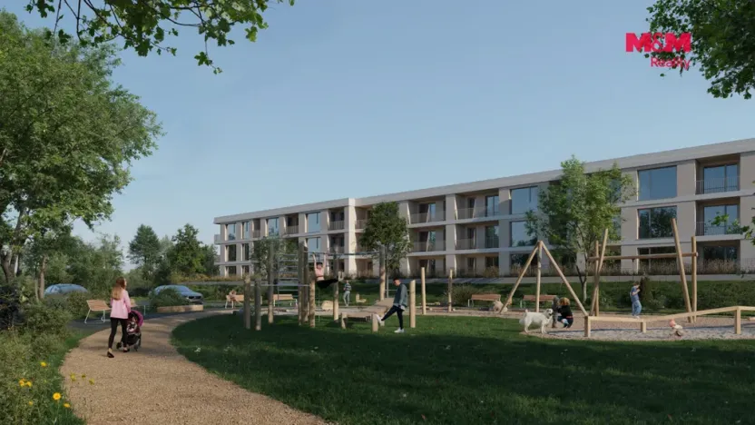 Prodej bytu 2+kk, Brandýs nad Labem-Stará Boleslav, Dřevčická, 56 m2