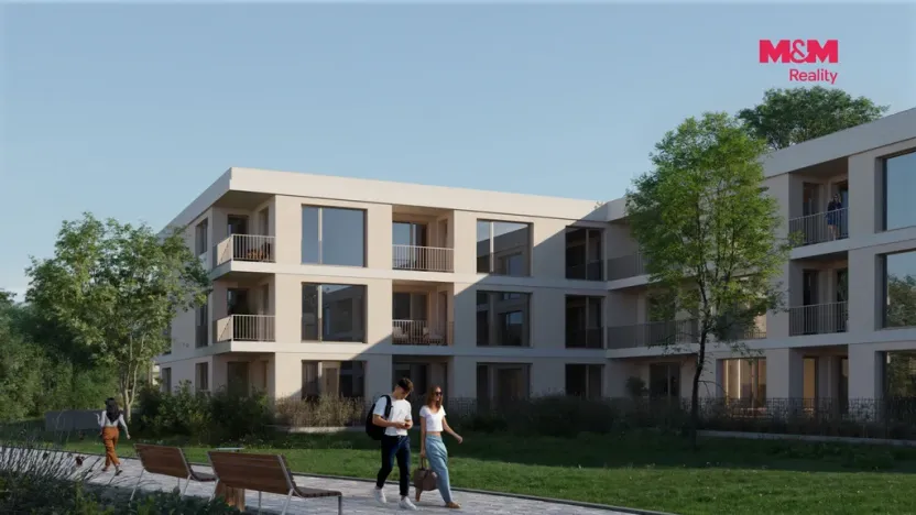Prodej bytu 2+kk, Brandýs nad Labem-Stará Boleslav, Dřevčická, 47 m2