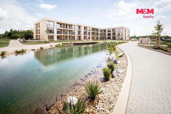 Prodej bytu 2+kk, Brandýs nad Labem-Stará Boleslav, Dřevčická, 56 m2