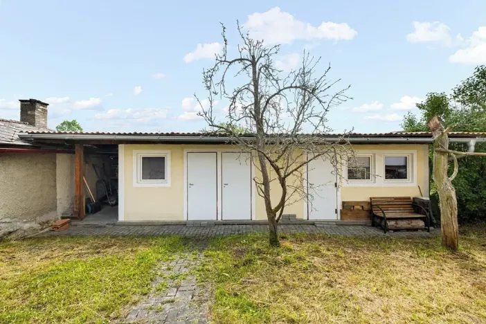 Prodej rodinného domu, Heřmaničky, 77 m2