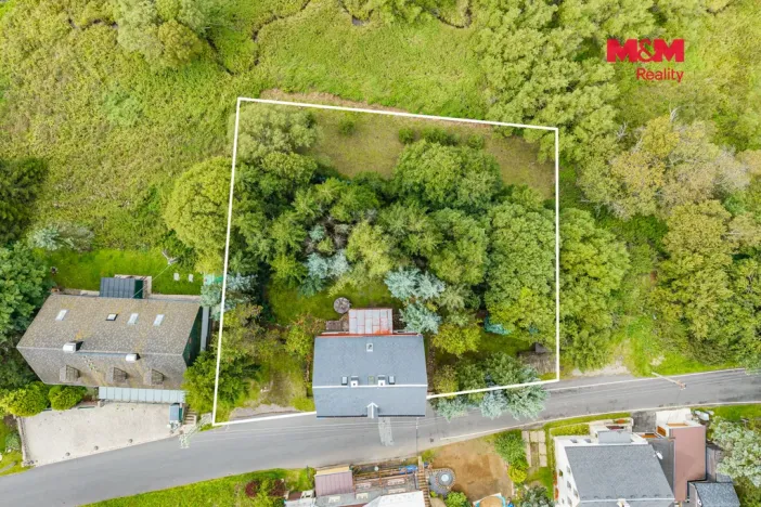 Prodej rodinného domu, Loučná pod Klínovcem - Háj, 285 m2