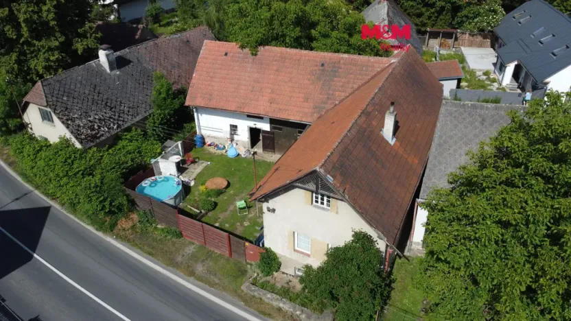 Prodej chalupy, Vranovice, 50 m2