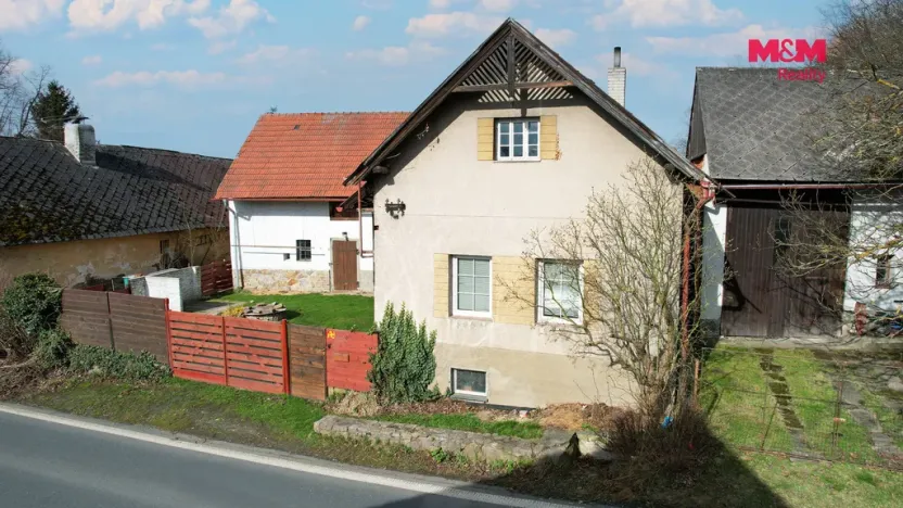 Prodej chalupy, Vranovice, 50 m2