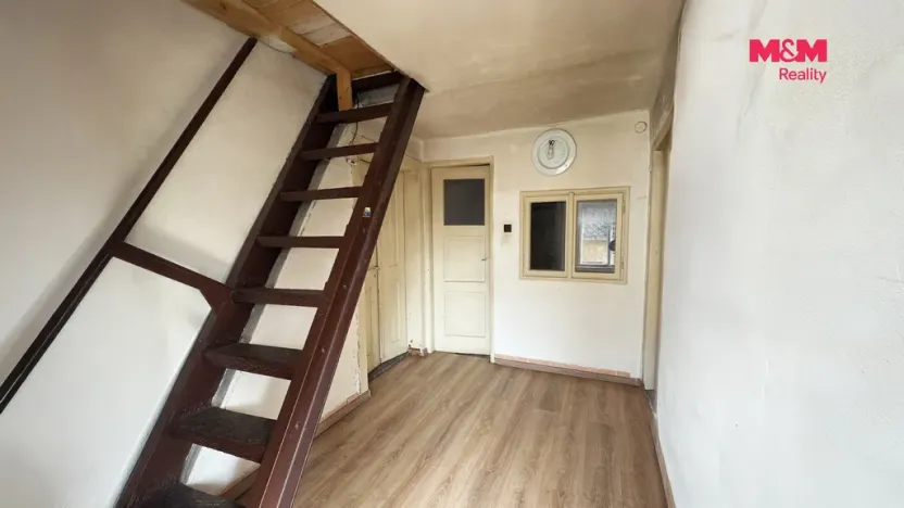 Prodej chalupy, Vranovice, 50 m2