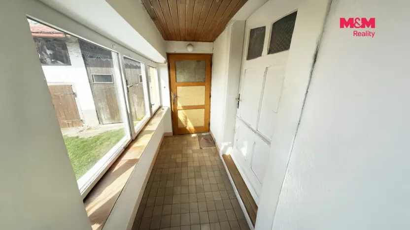 Prodej chalupy, Vranovice, 50 m2
