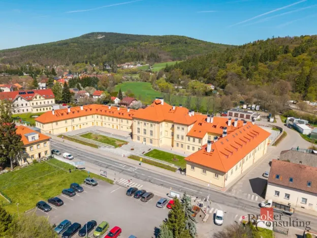 Prodej bytu 1+kk, Jince, Slavíkova, 62 m2