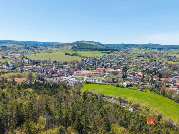 Prodej bytu 1+kk, Jince, Slavíkova, 62 m2