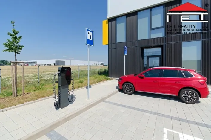 Pronájem skladu, Chrášťany, Plzeňská, 2707 m2