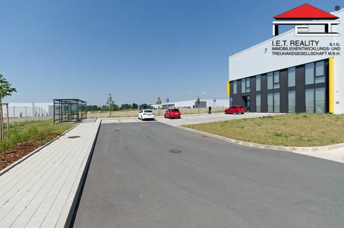 Pronájem skladu, Chrášťany, Plzeňská, 2707 m2