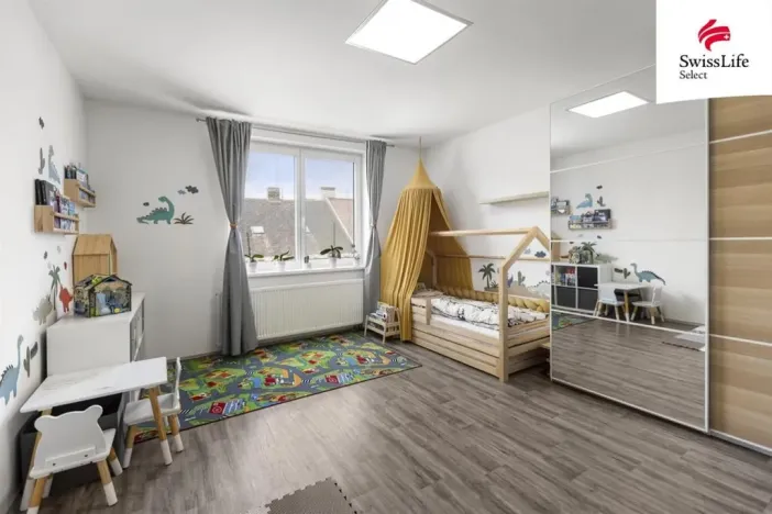 Prodej vícegeneračního domu, Pardubice, V Ráji, 192 m2