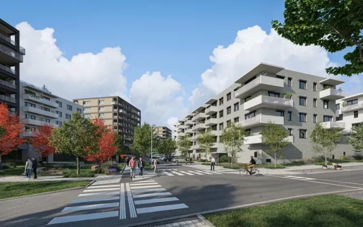 Prodej bytu 3+kk, Praha - Stodůlky, Svitákova, 73 m2