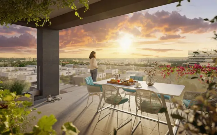 Prodej bytu 3+kk, Praha - Stodůlky, Svitákova, 73 m2