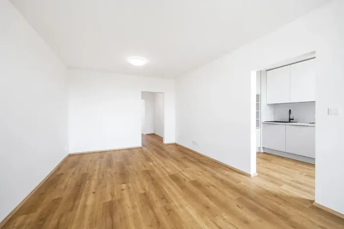 Prodej bytu 3+1, Praha - Chodov, Bachova, 74 m2
