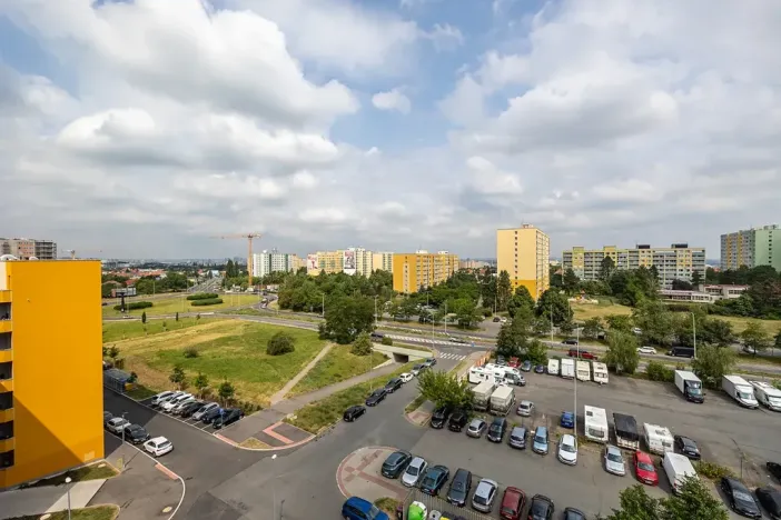 Prodej bytu 3+1, Praha - Chodov, Bachova, 74 m2