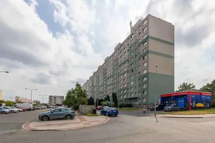 Prodej bytu 3+1, Praha - Chodov, Bachova, 74 m2