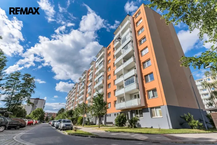 Prodej bytu 3+1, Třebíč - Horka-Domky, Hartmannova, 78 m2