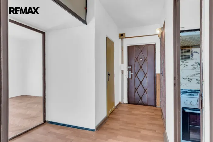 Prodej bytu 3+1, Třebíč - Horka-Domky, Hartmannova, 78 m2