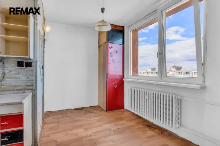 Prodej bytu 3+1, Třebíč - Horka-Domky, Hartmannova, 78 m2