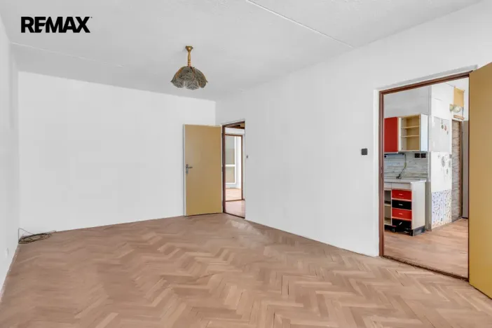 Prodej bytu 3+1, Třebíč - Horka-Domky, Hartmannova, 78 m2