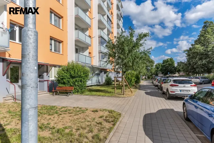 Prodej bytu 3+1, Třebíč - Horka-Domky, Hartmannova, 78 m2
