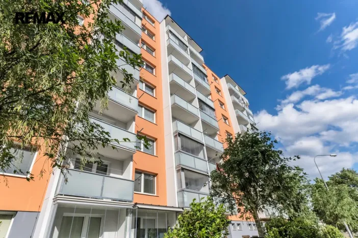 Prodej bytu 3+1, Třebíč - Horka-Domky, Hartmannova, 78 m2