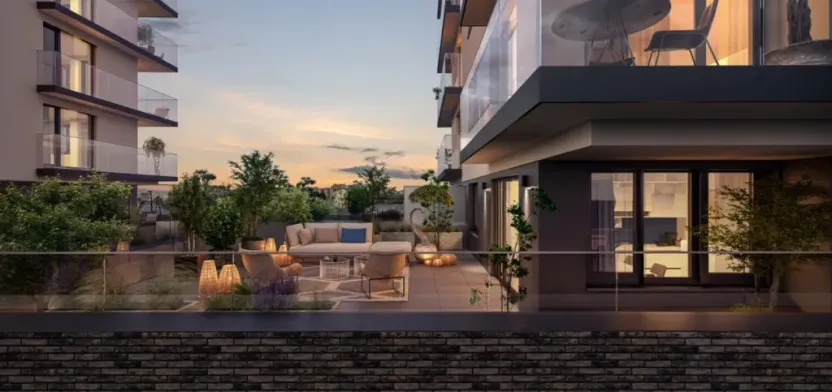 Prodej bytu 2+kk, Praha - Chodov, Bartůňkova, 44 m2