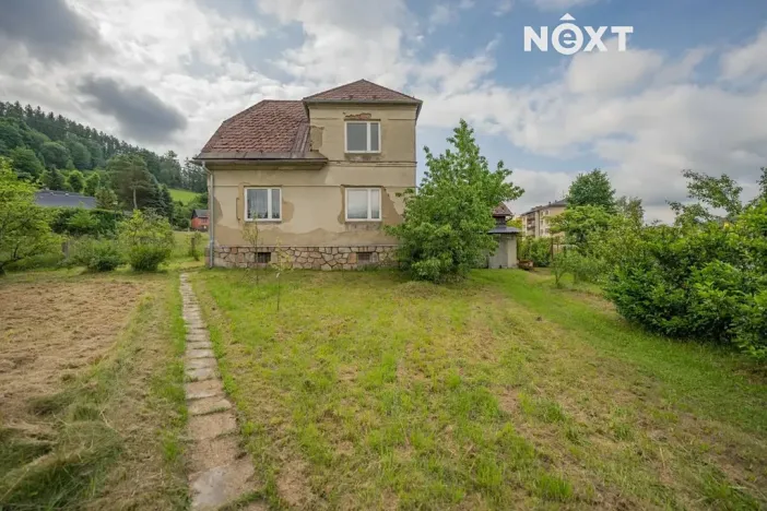 Prodej rodinného domu, Loučná nad Desnou, 150 m2