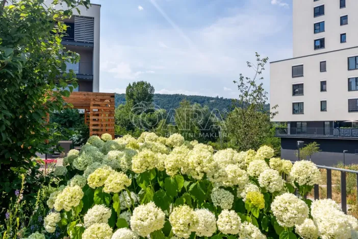 Pronájem bytu 2+kk, Praha - Modřany, Mezi vodami, 55 m2