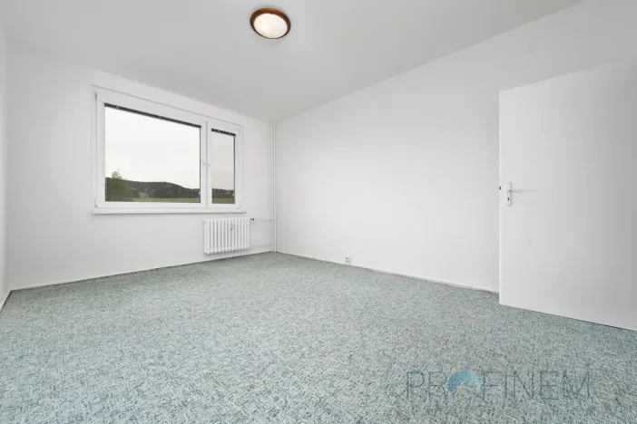 Pronájem bytu 2+1, Česká Třebová - Lhotka, 64 m2