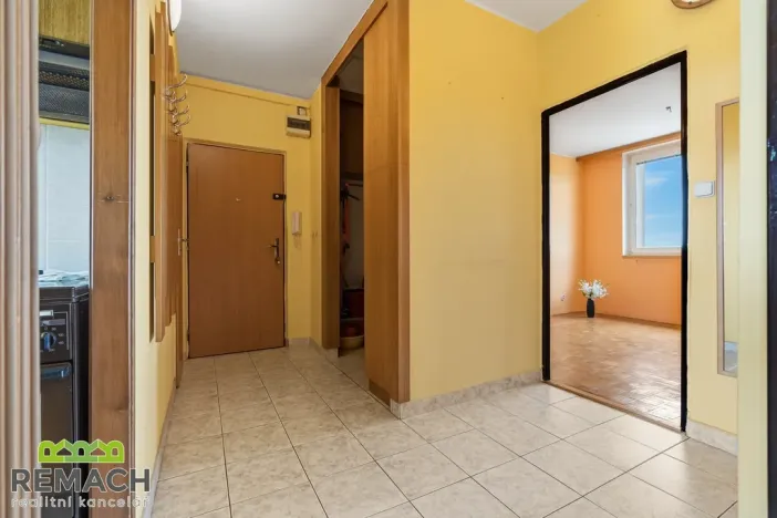 Prodej bytu 3+1, Uherské Hradiště, náměstí Republiky, 74 m2