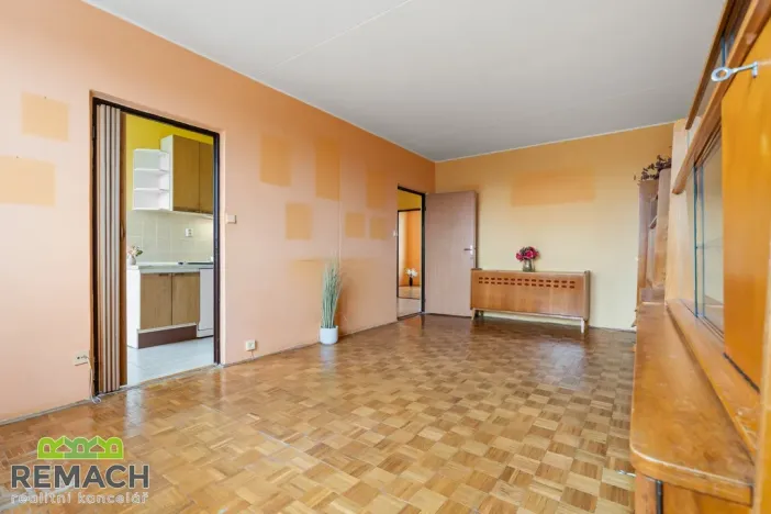 Prodej bytu 3+1, Uherské Hradiště, náměstí Republiky, 74 m2