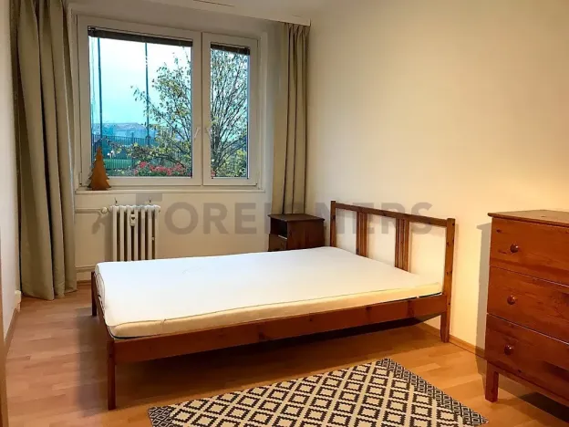 Pronájem bytu 2+kk, Praha - Nusle, U Děkanky, 45 m2
