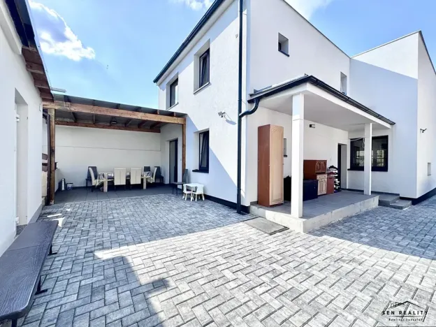 Prodej rodinného domu, Poříčany, Kounická, 153 m2