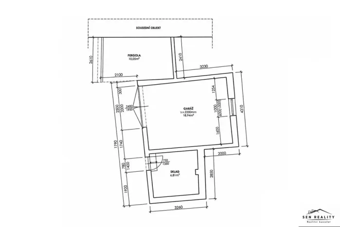 Prodej rodinného domu, Poříčany, Kounická, 153 m2