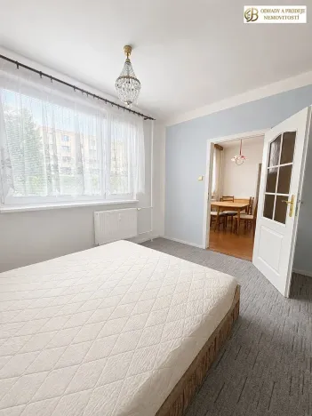 Prodej bytu 2+1, Libina, 54 m2