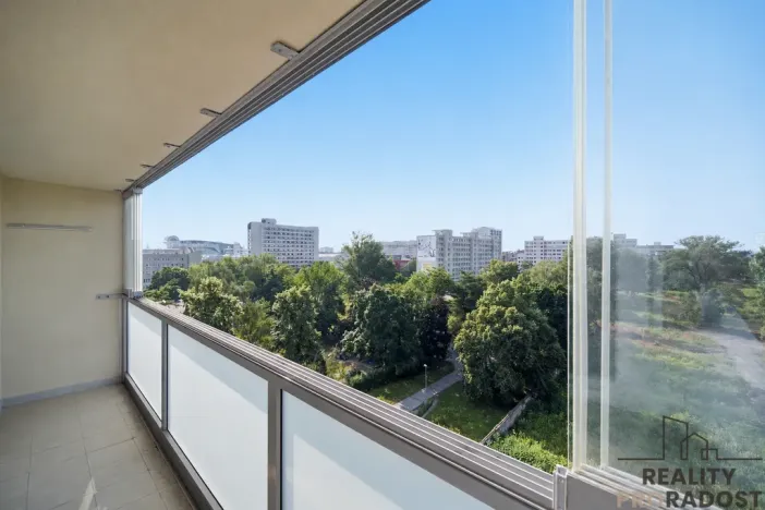 Prodej bytu 3+1, Pardubice, nábřeží Závodu míru, 82 m2