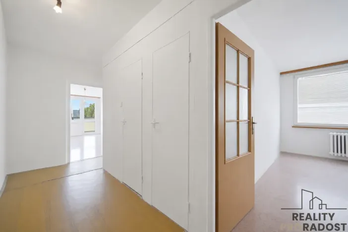 Prodej bytu 3+1, Pardubice, nábřeží Závodu míru, 82 m2
