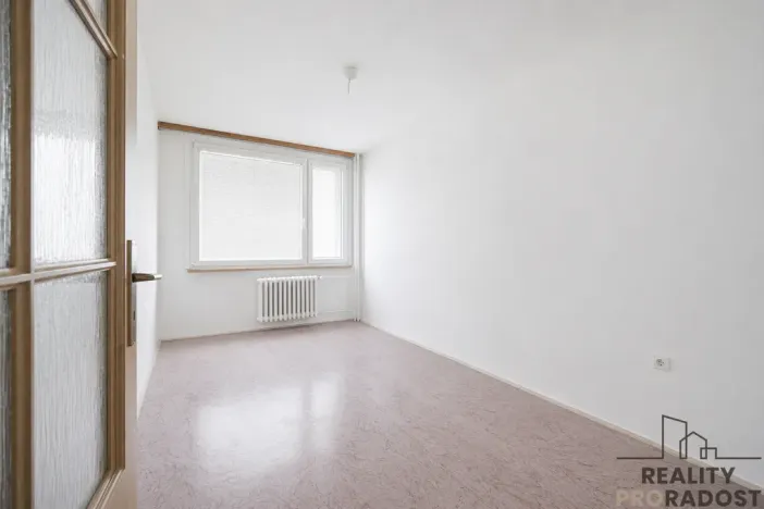 Prodej bytu 3+1, Pardubice, nábřeží Závodu míru, 82 m2