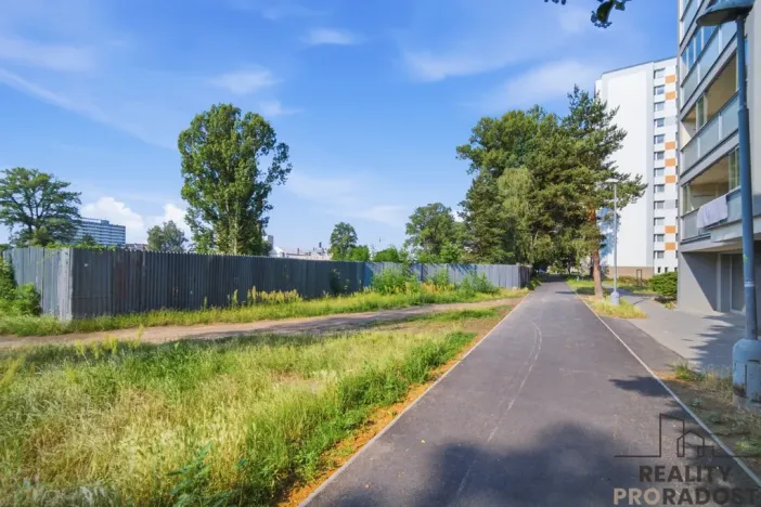 Prodej bytu 3+1, Pardubice, nábřeží Závodu míru, 82 m2