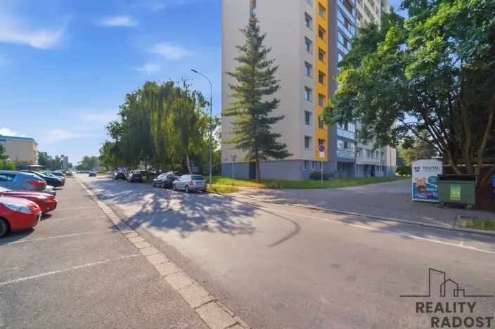 Prodej bytu 3+1, Pardubice, nábřeží Závodu míru, 82 m2