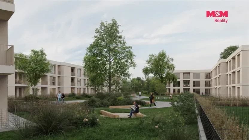 Prodej bytu 2+kk, Brandýs nad Labem-Stará Boleslav, Dřevčická, 49 m2